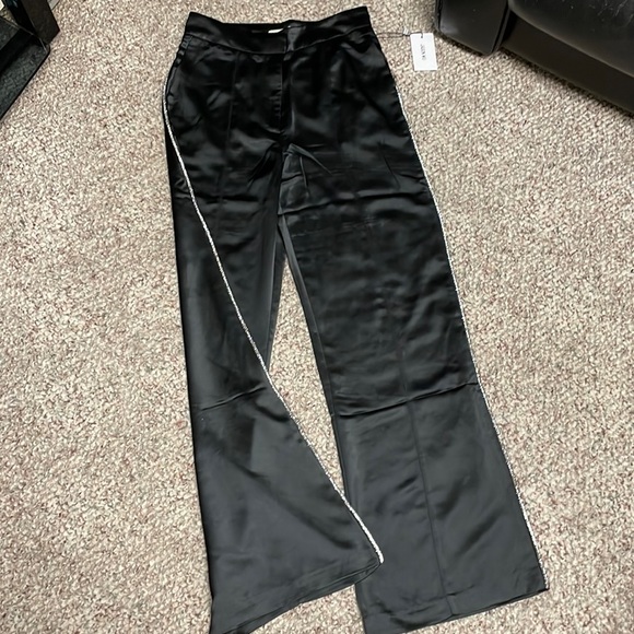 Jason Wu Pants - New Jason Wu satin diamond pants